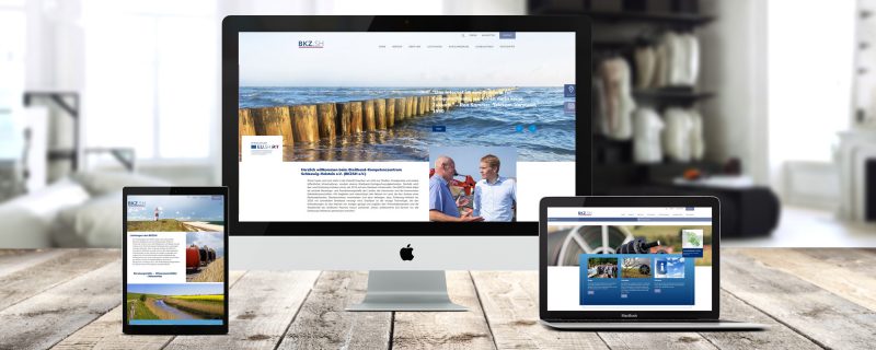 Nordzuwort Agentur Für Gestaltung Kunde BKZSH