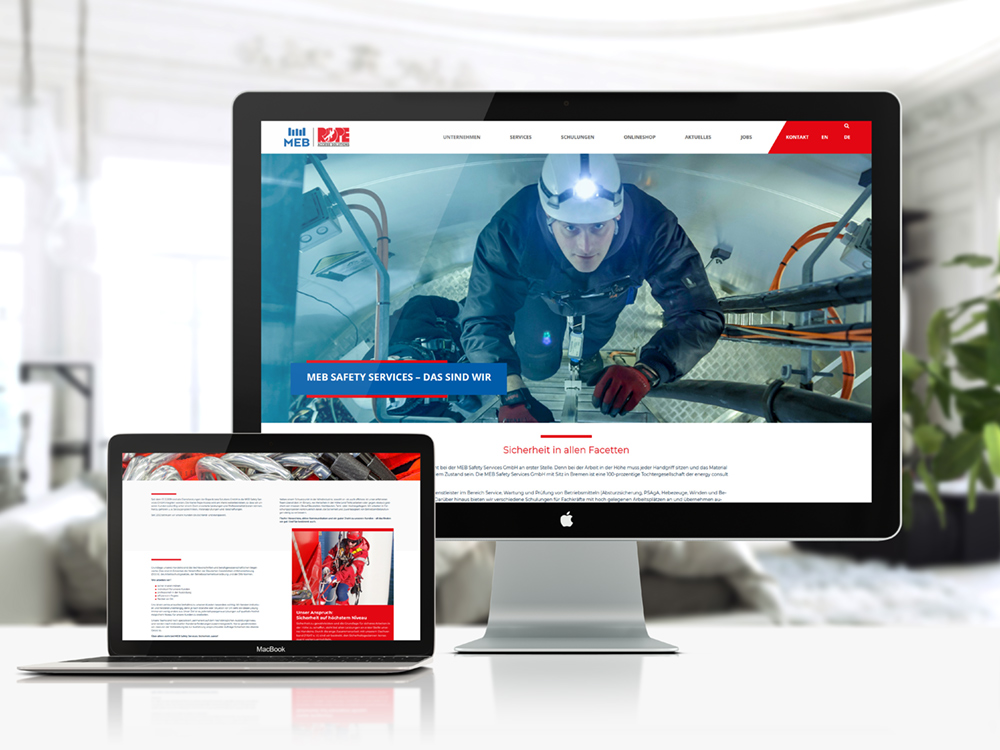 MEB RAS 01 Nordzuwort Agentur Für Gestaltung Kunde MEB Safety