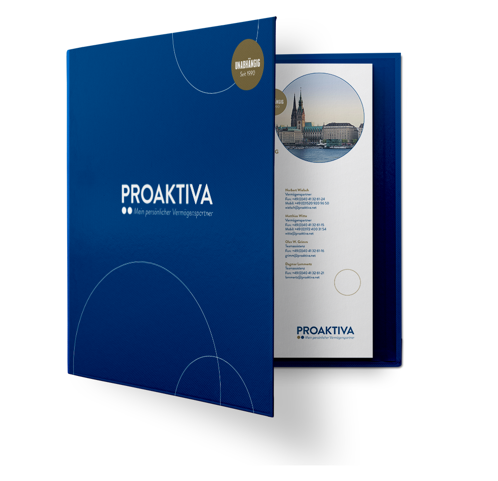 Proaktiva Ringordner