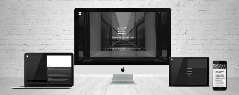 Nordzuwort Agentur Für Gestaltung Kunde K-I Beratung