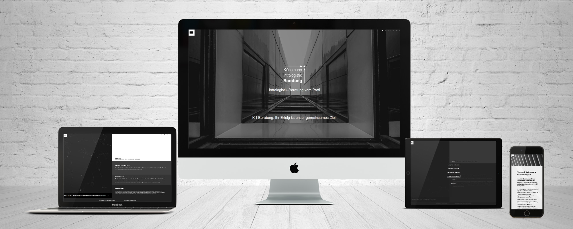 Nordzuwort Agentur Für Gestaltung Kunde K-I Beratung